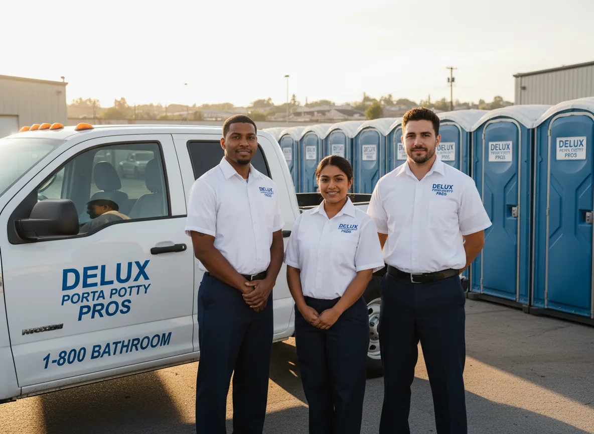 Long-Term Portable Toilet Rental company in Selden, KS