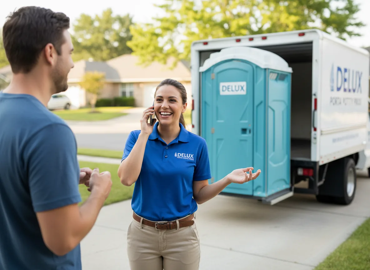 Long-Term Portable Toilet Rental Selden, KS FAQs